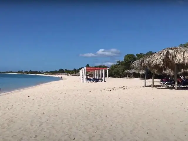 شاطئ أنكون ترينيداد