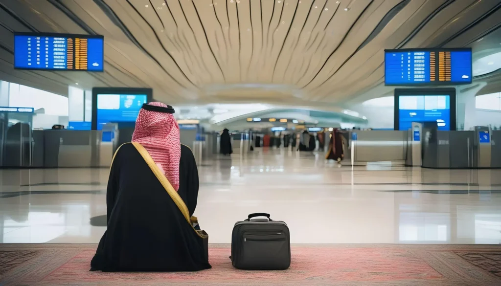 تعويضات الطيران في السعودية