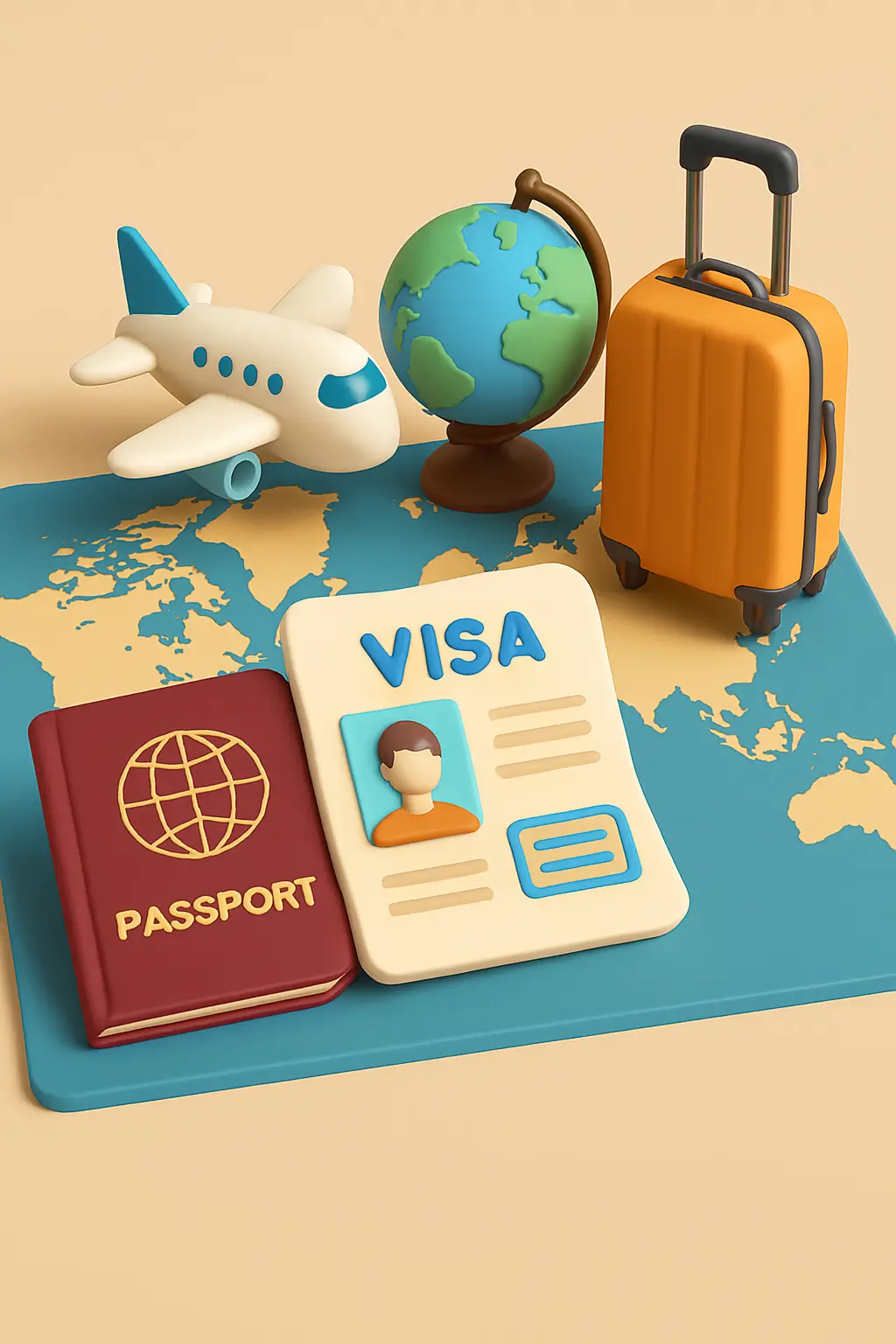 عالم التأشيرات