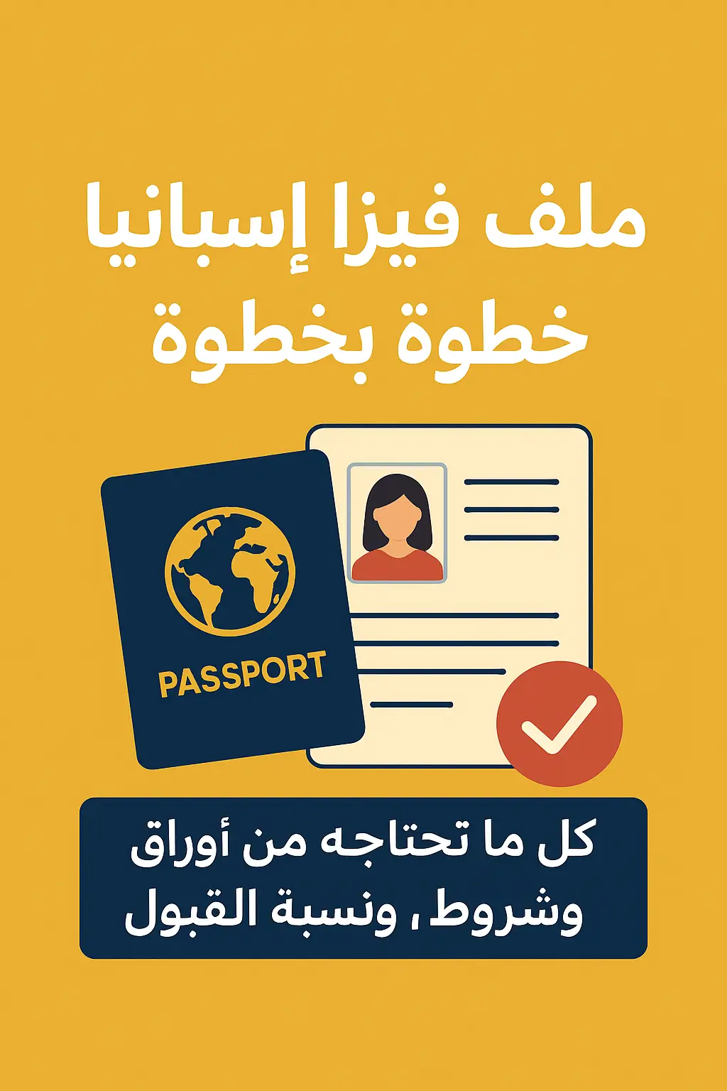 فيزا إسبانيا