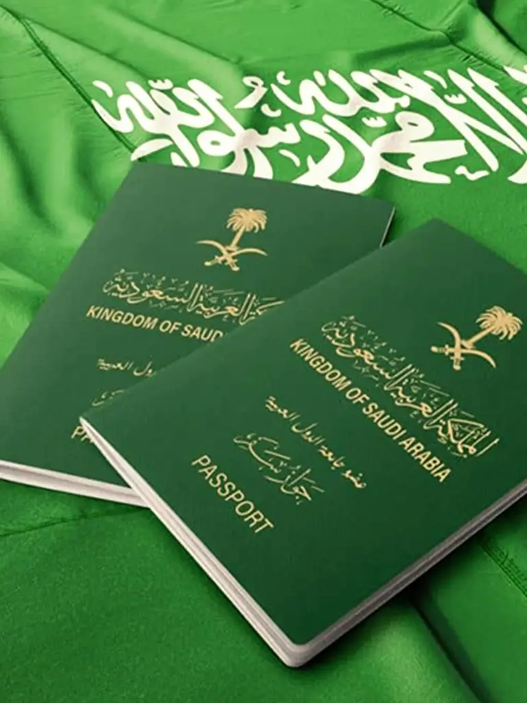 بدون فيزا للسعوديين