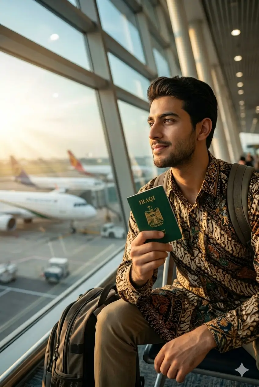 بدون فيزا للعراقيين