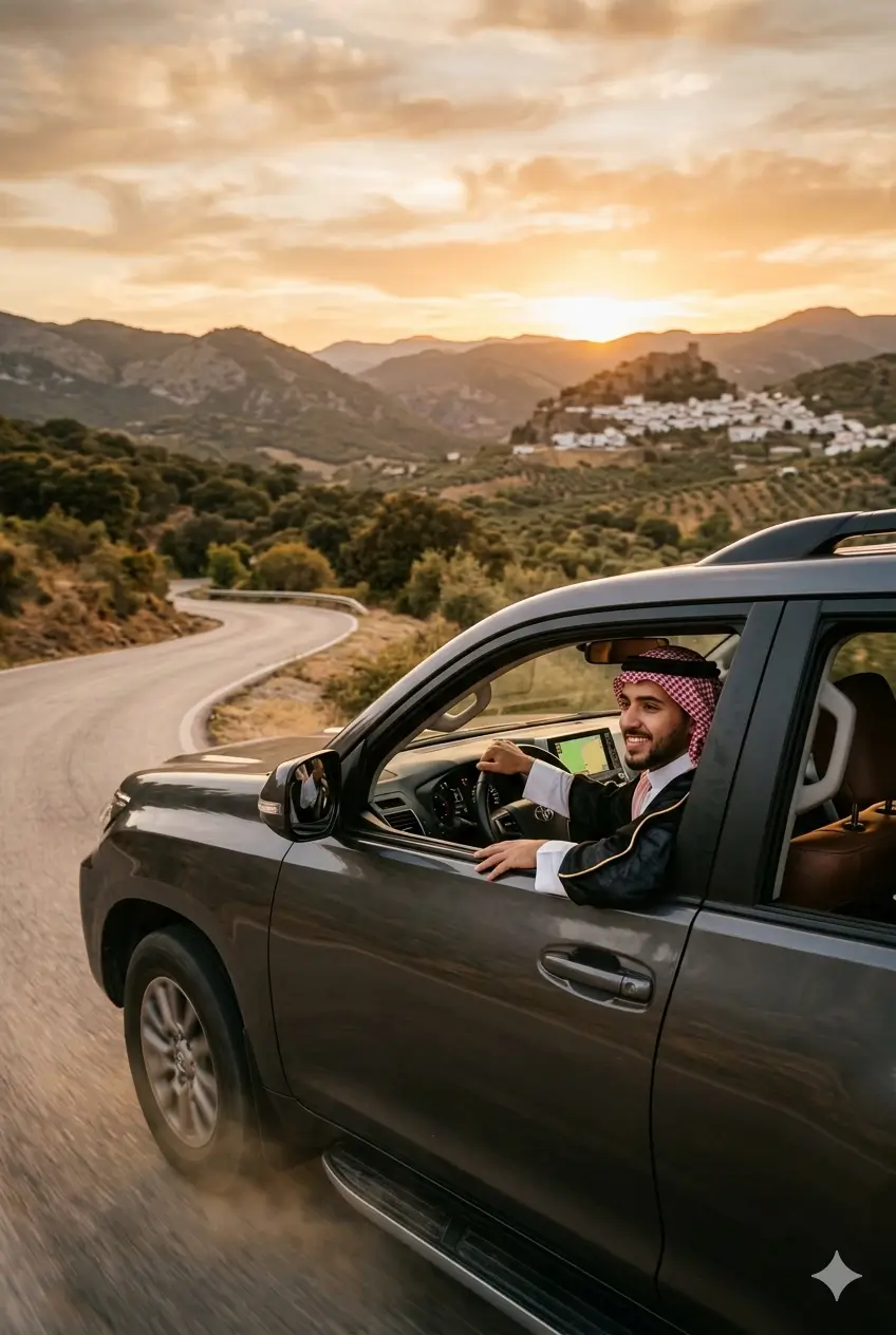 رخصة القيادة الدولية للسعوديين