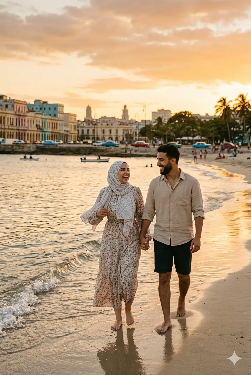 فيزا كوبا للجزائريين