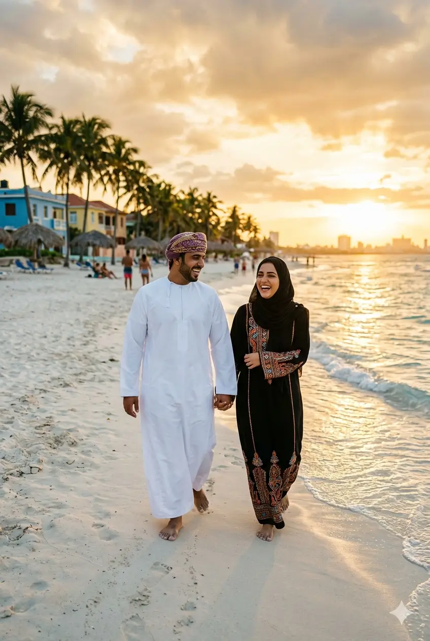 فيزا كوبا للعمانيين