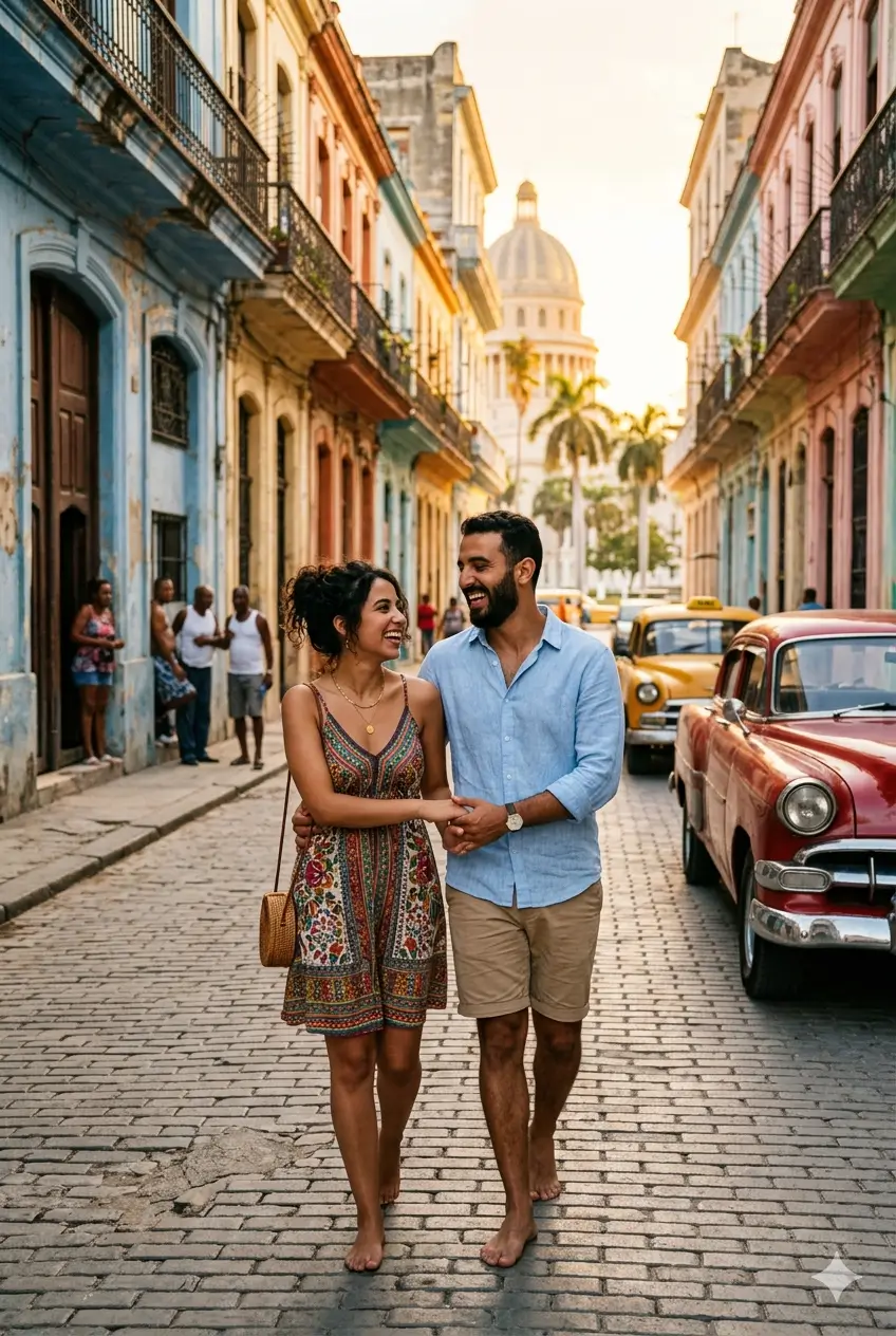 فيزا كوبا للمغاربة